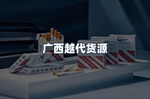 广西越代货源